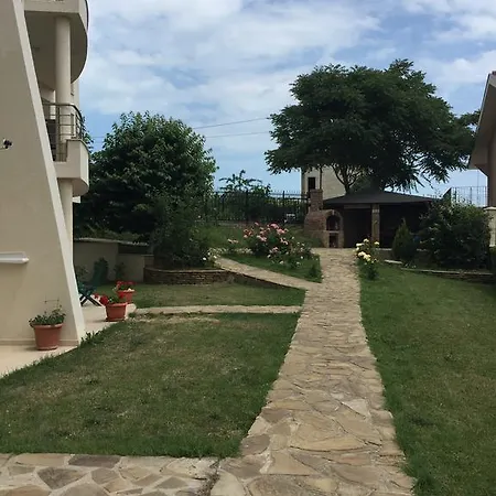 Апартаменты Bay View Варна